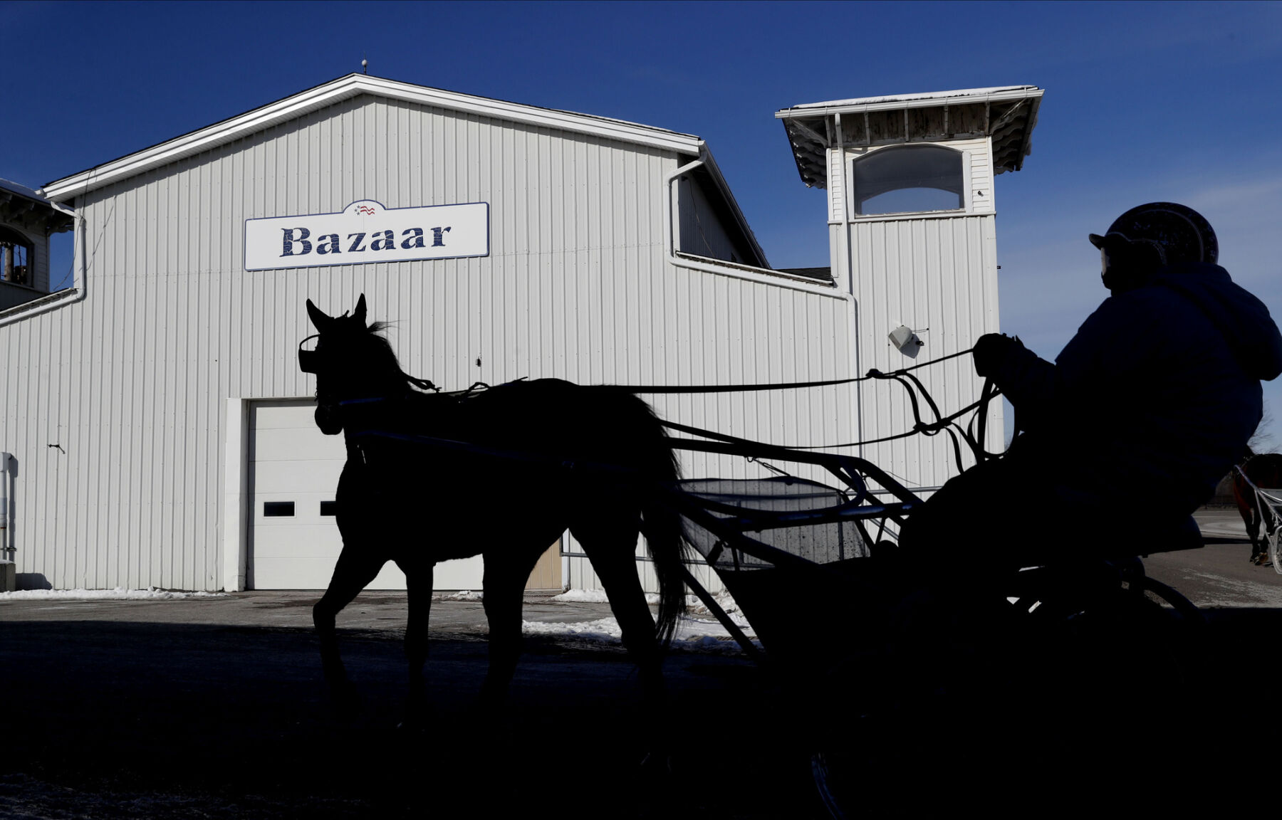 Buffalo Raceway